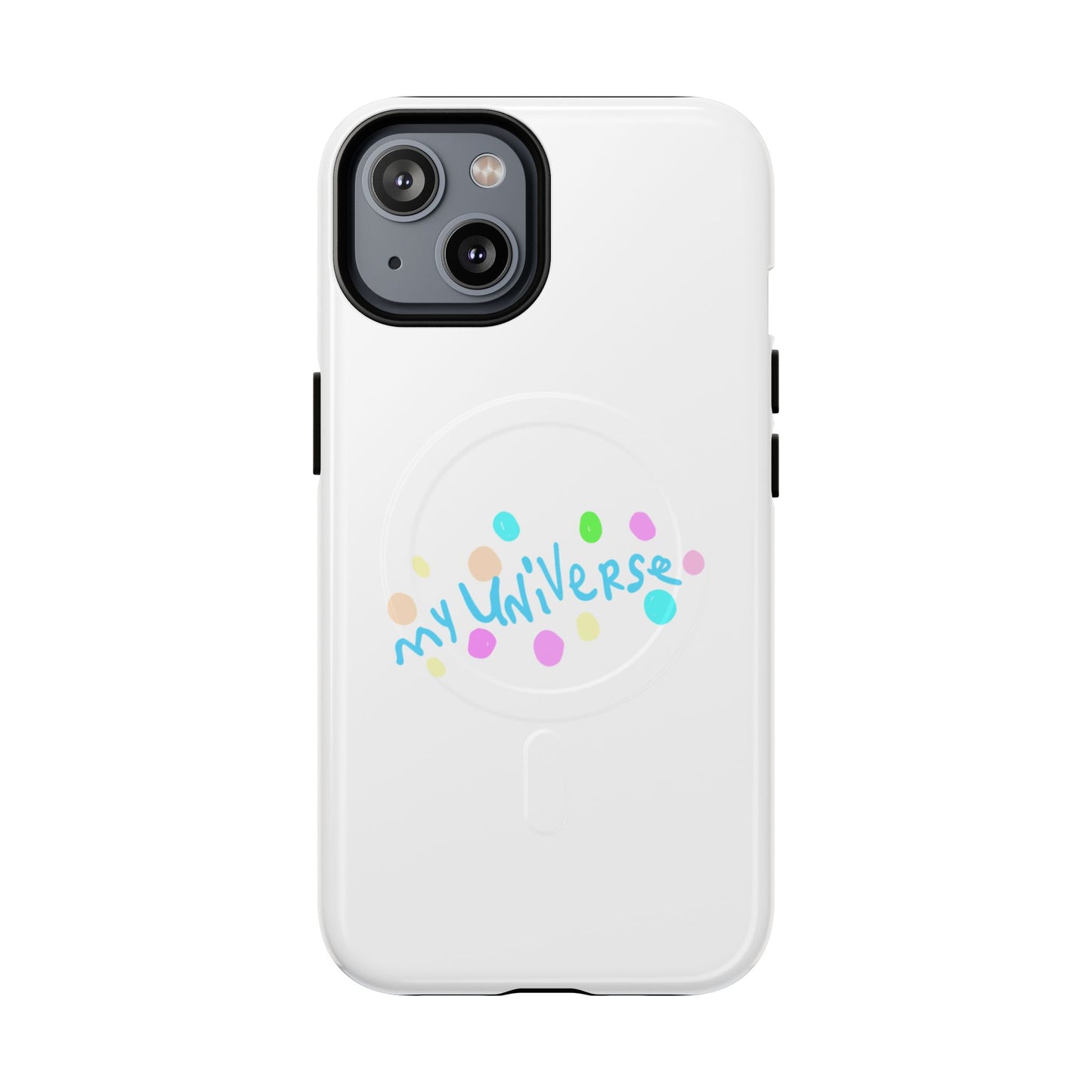 Pastel Universe Tough Magnetic Case