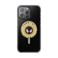 Sunflower Mask Illustration Magnetic Impact Case