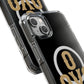 OVO Monogram Stack impact case