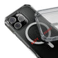 Dual Name Impact Magnetic Clear Impact cases