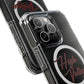 High Voltage Vibe Magnetic Clear Impact case