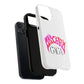MAYHEM Flame Arch Tough Magnetic case