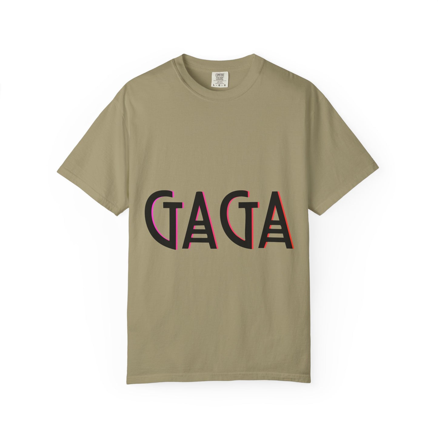 Electric Neon-Unisex Dyed Tshirt