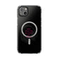 Stronger Soundwaves Magnetic clear Impact Case