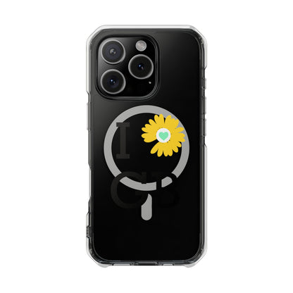 Boldheart Era Magnetic Clear Impact Case