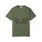 Sheeran Squad Dyed T-Shirt | Vintage Comfort Style