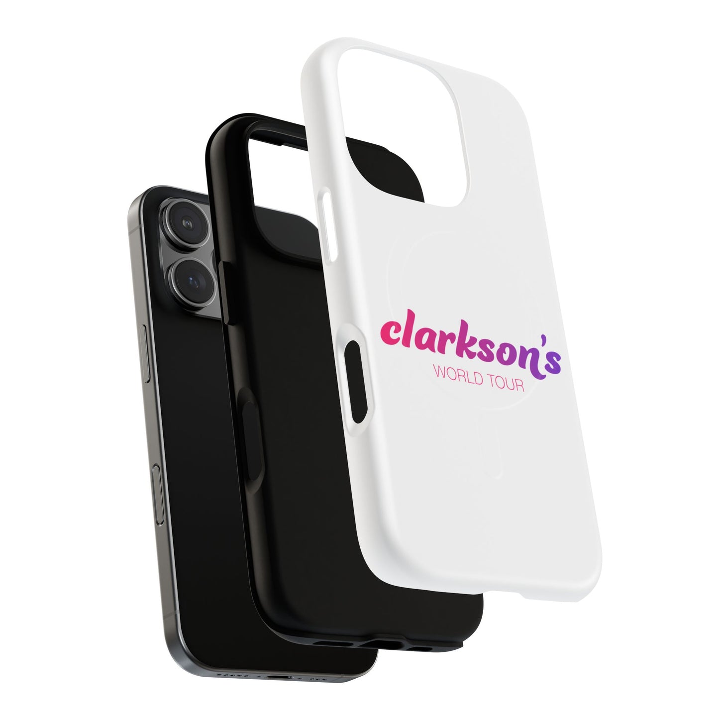 Tour Dreams Gradient Tough Magnetic Case