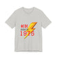 Golden Shockwave ‘75 Unisex short sleeve Tee
