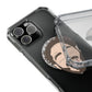 Minimalist Tongue Out Cartoon Face Magnetic Impact Case