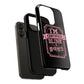 Iphone Certified BLINK Badge - Tough Magnetic Phone Case