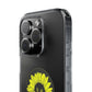 Bloom Aura Clear Case