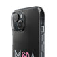Nova Core Clothing Clear Cases