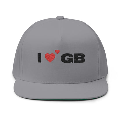 Soundcheck Dreams Flat Bill Cap