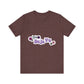 Olivia Rodrigo Unisex Jersey Short Sleeve Tee - Deja Vu