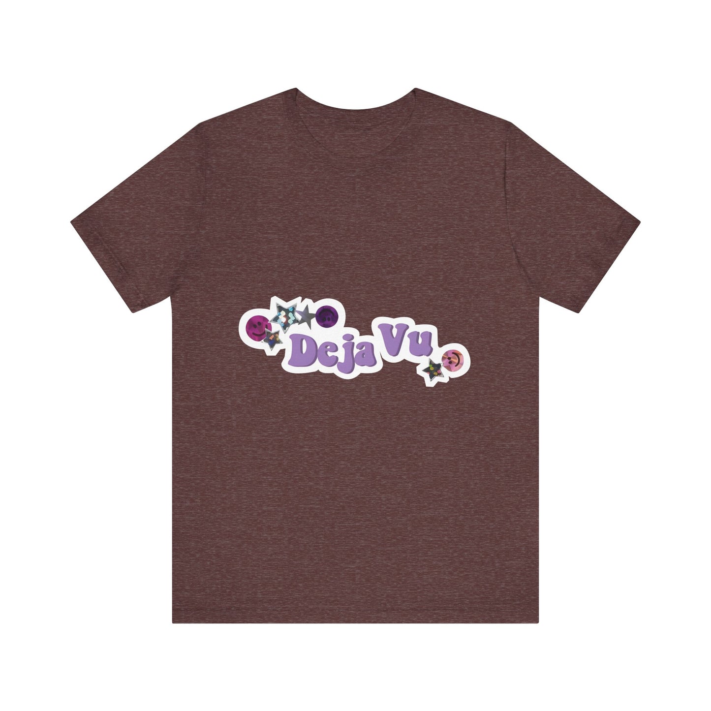 Olivia Rodrigo Unisex Jersey Short Sleeve Tee - Deja Vu