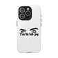 Eyes & Shadows Gothic Tough Magnetic Case