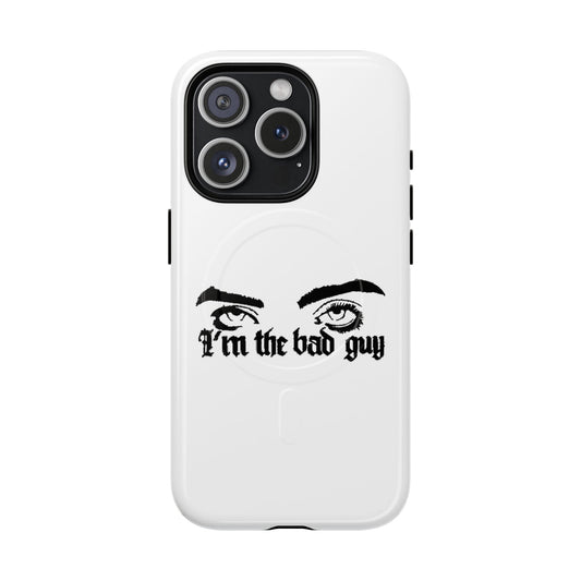 Eyes & Shadows Gothic Tough Magnetic Case