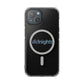 Not a Lot Going On Shop Magnetic clear Impact Case