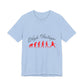 Heavy Riff Emblem Unisex short sleeve Tee