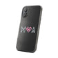 Nova Core Clothing Clear Cases