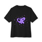 OR Graffiti Starburst-Oversized Tee