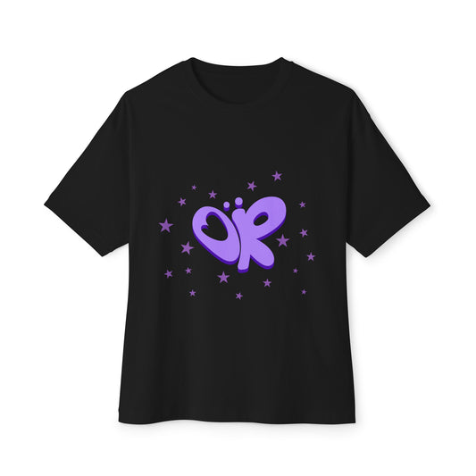 OR Graffiti Starburst-Oversized Tee