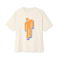 Walk Alone Icon Unisex Oversized Tee