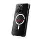 #LoveNote Magnetic Clear Impact case