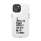 Mixed Message Collage Tough Magnetic Case