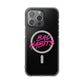 Sun and Waves Minimalist Magnetic Clear Impact Case