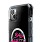 Sun and Waves Minimalist Magnetic Clear Impact Case
