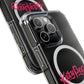 Katy Perry Pop Signature Magnetic Clear Impact cases
