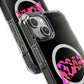Gradient Roar Magnetic Clear Impact cases