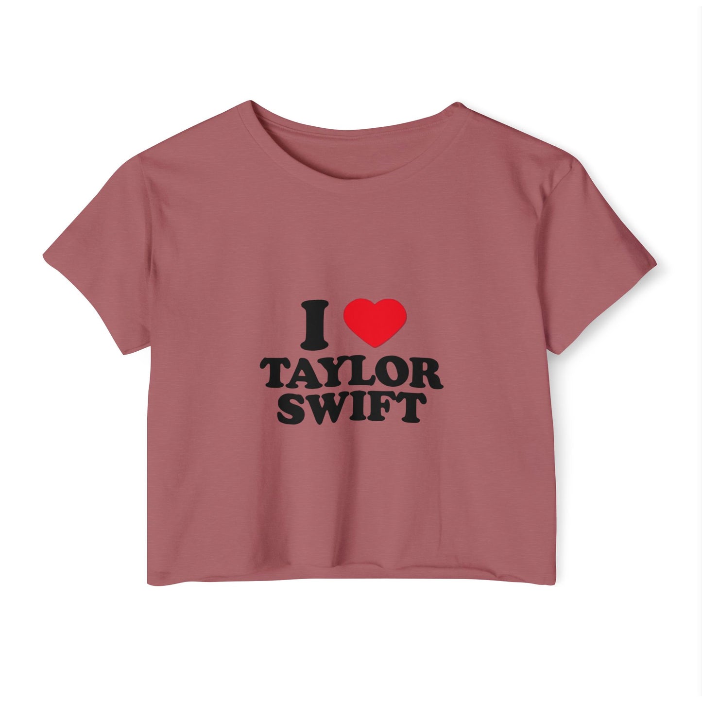Lover Lane Collective Women's Festival Crop Top