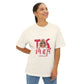 Dreamstate Era Unisex Oversized Boxy Tee