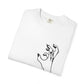 Little Monster Claw-Unisex Dyed Tshirt