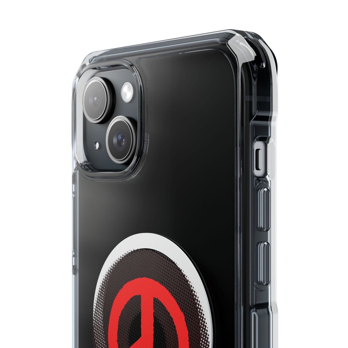 Born for the Stage Magnetic Clear Impact Case