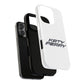 Chrome Katy Perry Logo Tough Magnetic cases