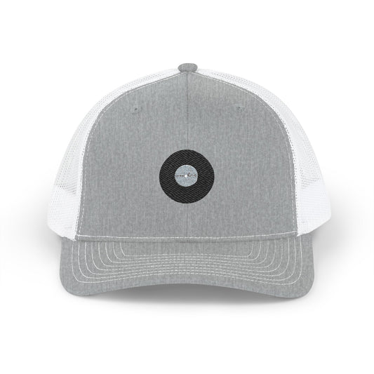 Wonder Spin Snapback Trucker Cap