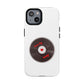 Vinyl Love Spin Tough Magnetic case