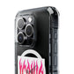 Flame Flight Iconic Magnetic clear Impact case
