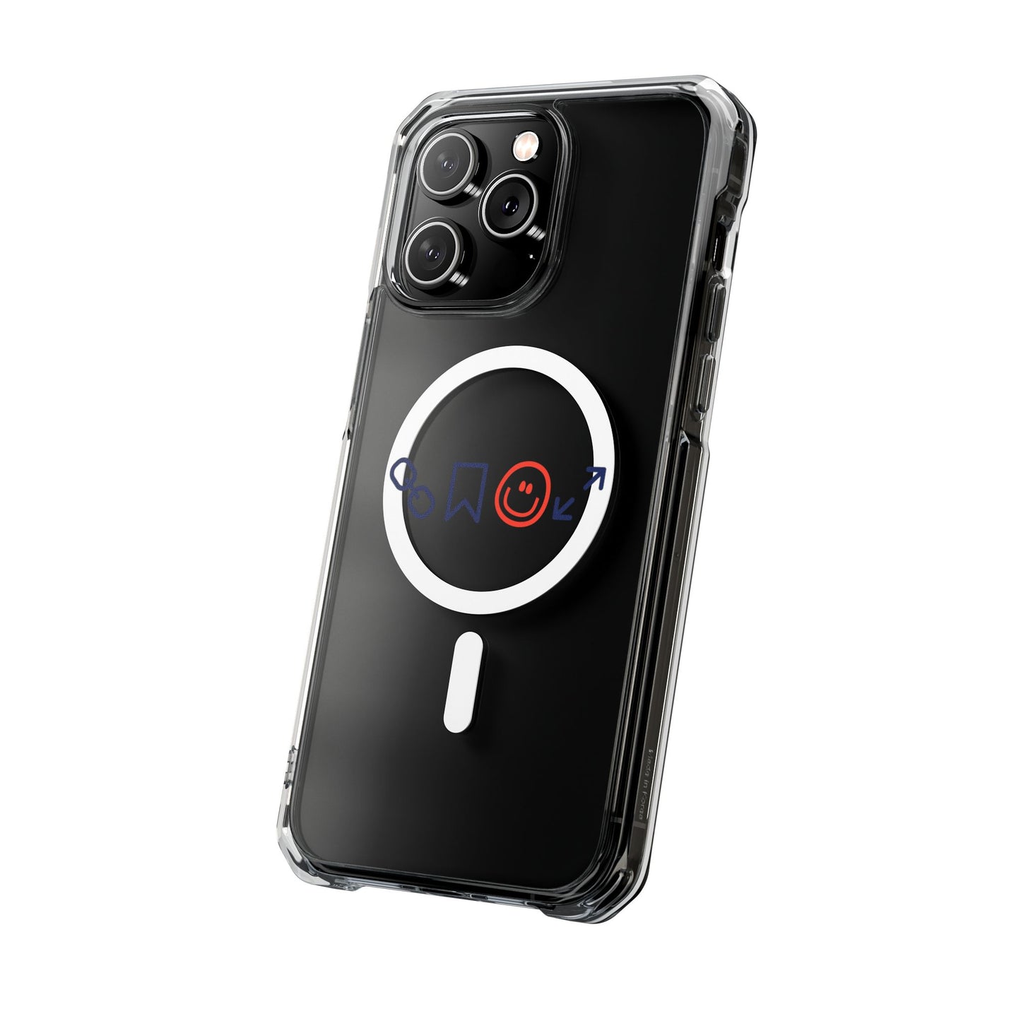Training Era Energy Magnetic Clear Impact Case