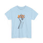 Retro Thunderbolt Unisex Heavy Cotton Tee