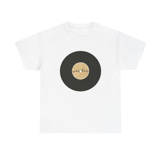 Wonder Spin Unisex Cotton Tee