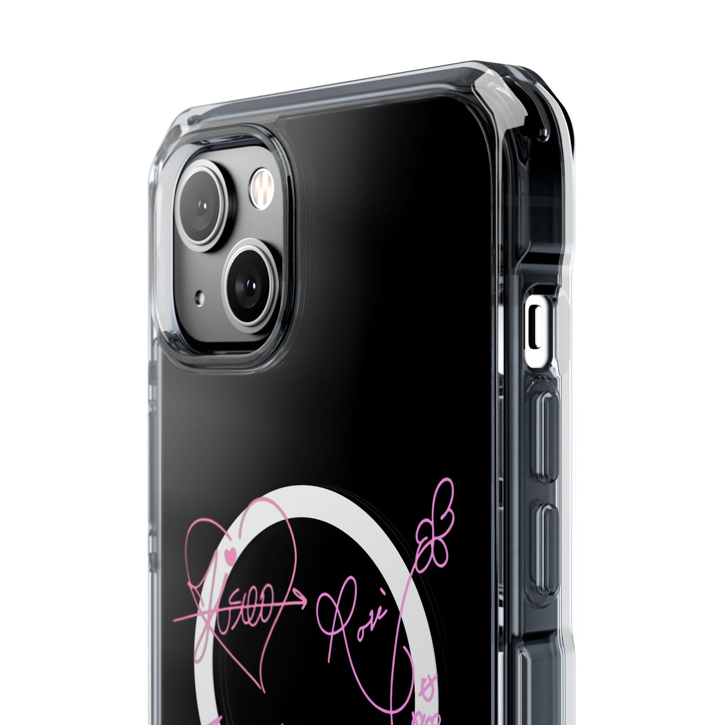 Signature Autograph - Magnetic Clear Impact Case