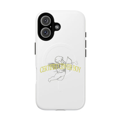 Cupid Lover Boy Tough Magnetic Cases