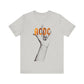 Retro Thunderbolt Unisex short sleeve Tee