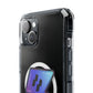 Smiley Charge Pop Magnetic clear Impact case