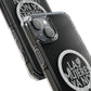 Tears Turned Power Clear Impact case