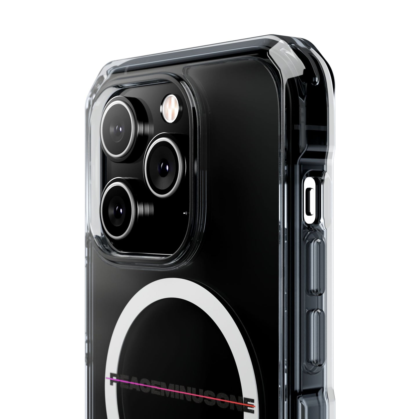 Star of the Show Magnetic Clear Impact Case